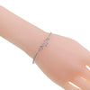 Butterfly Cubic Zirconia Bracelet - CHOMEL