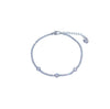 Cubic Zirconia Bracelet - CHOMEL