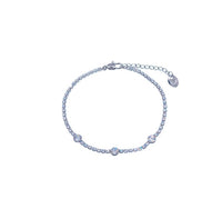 Cubic Zirconia Bracelet - CHOMEL