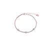 Cubic Zirconia Bracelet - CHOMEL