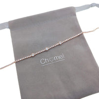 Cubic Zirconia Bracelet - CHOMEL
