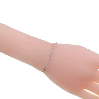 Cubic Zirconia Bracelet - CHOMEL