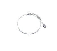 Cubic Zirconia Bracelet - CHOMEL
