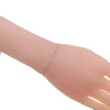 Cubic Zirconia Bracelet - CHOMEL
