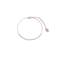 Cubic Zirconia Bracelet - CHOMEL