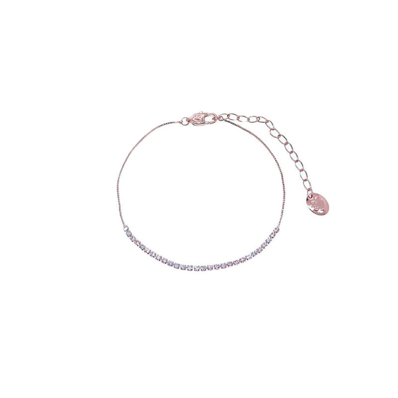 Cubic Zirconia Bracelet - CHOMEL