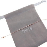 Cubic Zirconia Bracelet - CHOMEL