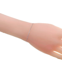 Cubic Zirconia Bracelet - CHOMEL