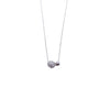 Spherical Cubic Zirconia Necklace - CHOMEL
