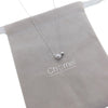 Spherical Cubic Zirconia Necklace - CHOMEL