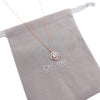 Clover Cubic Zirconia  Necklace - CHOMEL