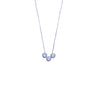 Cubic Zirconia  Necklace - CHOMEL