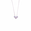 Cubic Zirconia  Necklace - CHOMEL