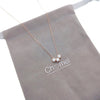 Cubic Zirconia  Necklace - CHOMEL