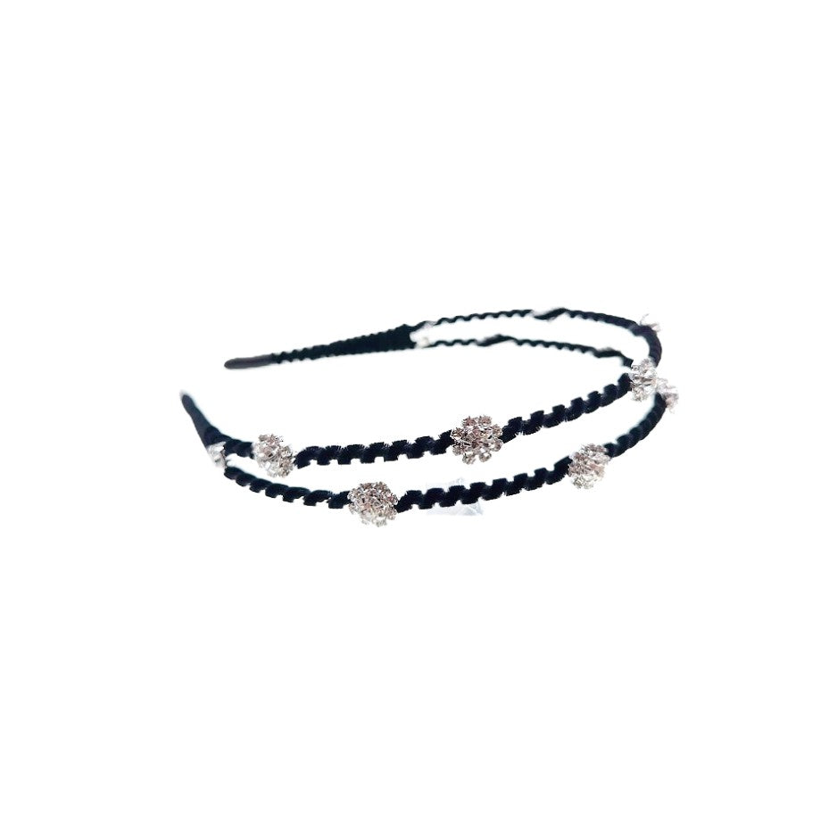 Crystal Hairband - CHOMEL