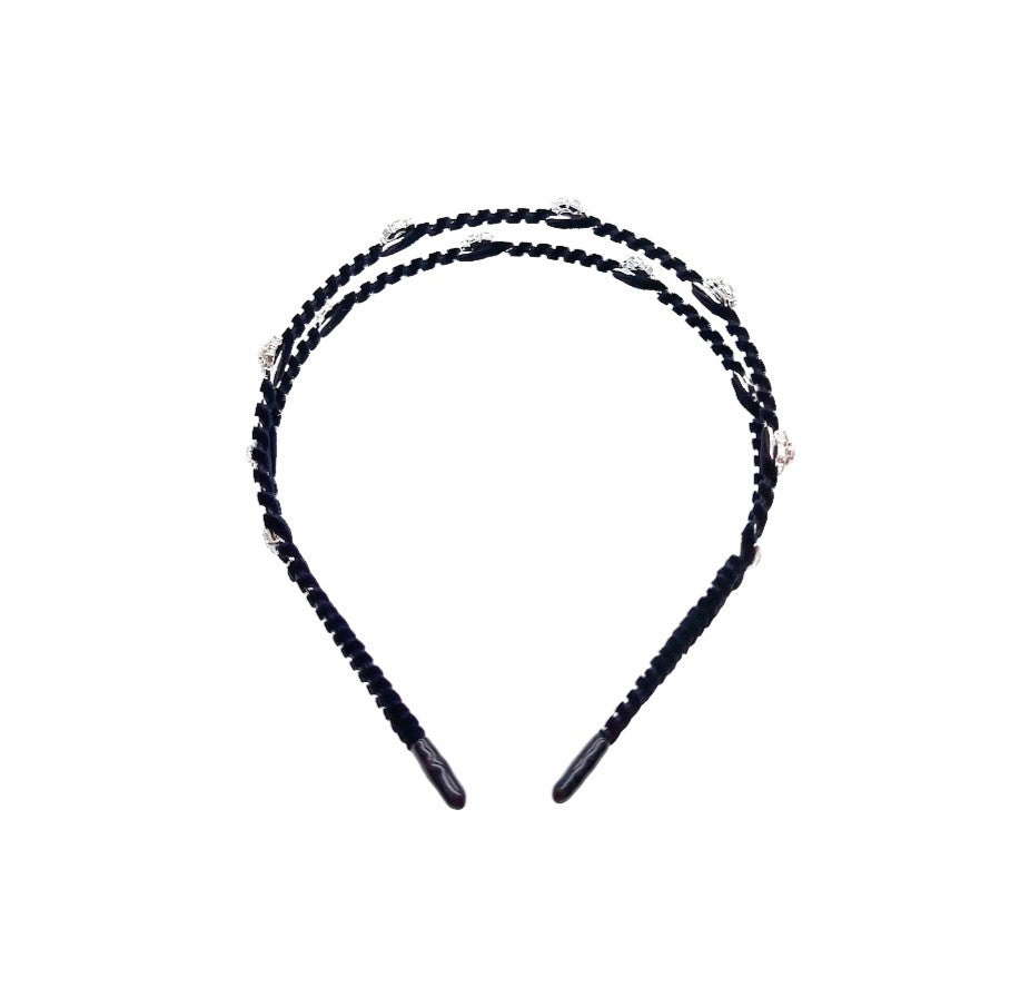 Crystal Hairband - CHOMEL