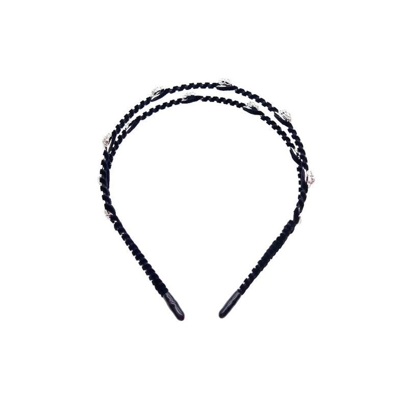 Crystal Hairband - CHOMEL