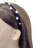 Crystal Hairband - CHOMEL