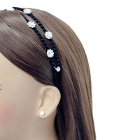 Crystal Hairband - CHOMEL