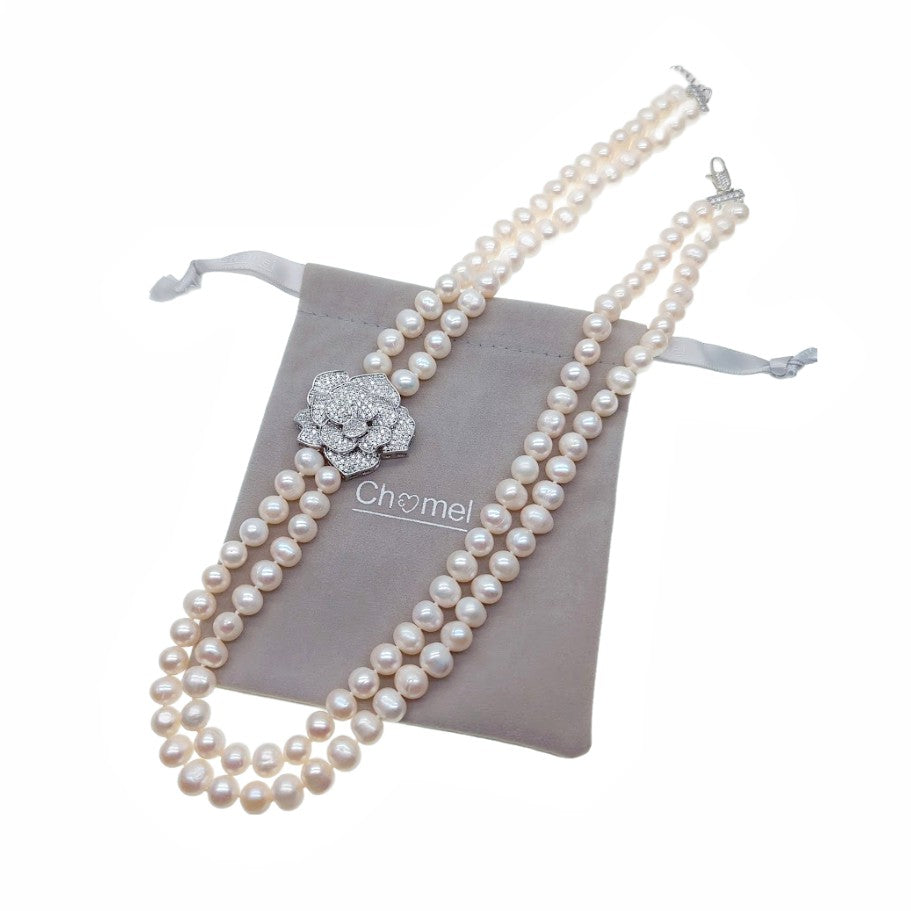 Freshwater Pearl Necklace