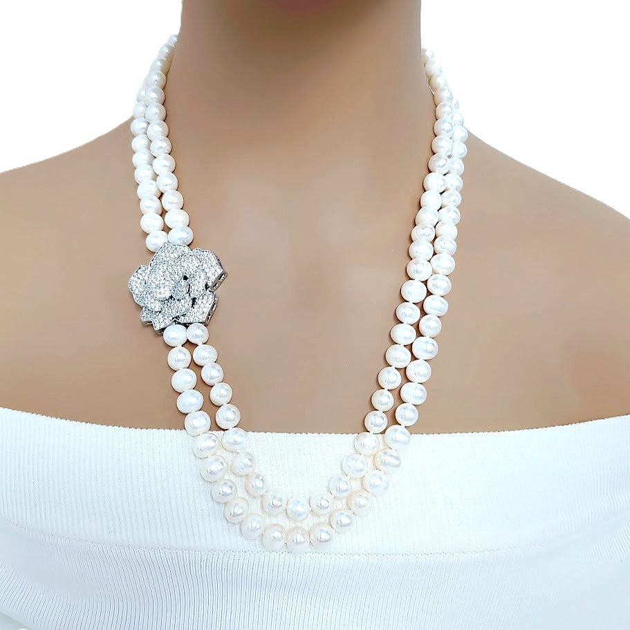Freshwater Pearl Necklace