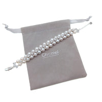 Freshwater Pearl Bracelet - CHOMEL