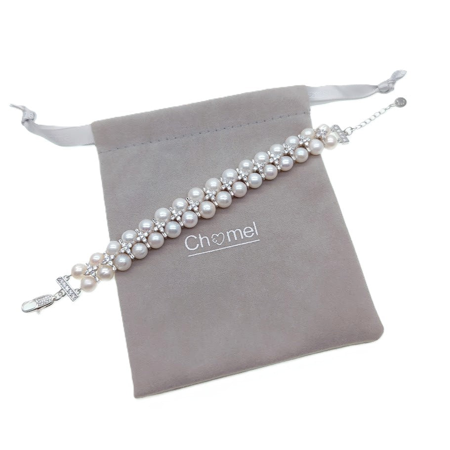 Freshwater Pearl Bracelet - CHOMEL