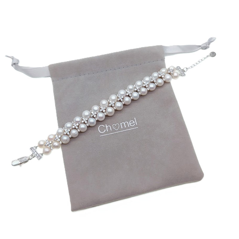 Freshwater Pearl Bracelet - CHOMEL