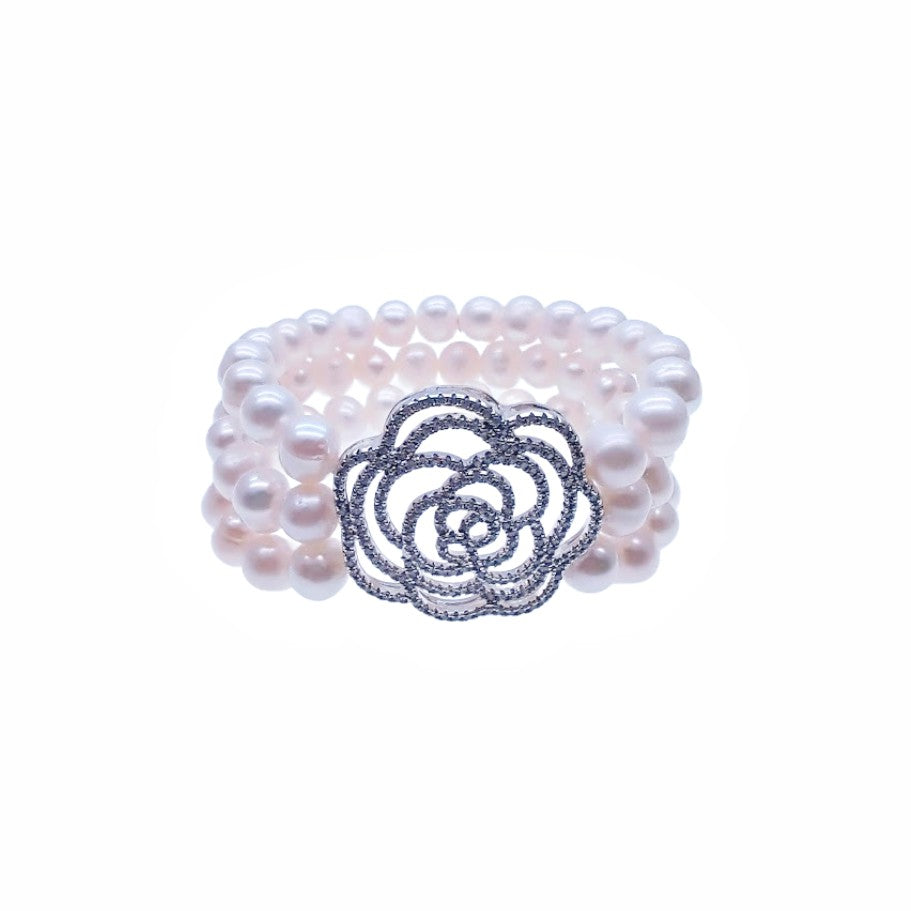 Freshwater Pearl Bracelet - CHOMEL