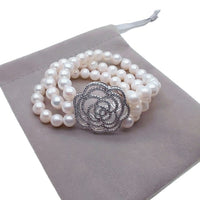Freshwater Pearl Bracelet - CHOMEL