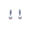 Freshwater Pearl Earrings - CHOMEL