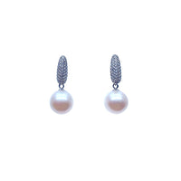 Freshwater Pearl Earrings - CHOMEL