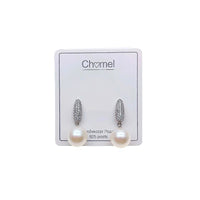 Freshwater Pearl Earrings - CHOMEL