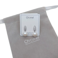 Freshwater Pearl Earrings - CHOMEL