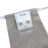 Freshwater Pearl Round Earrings