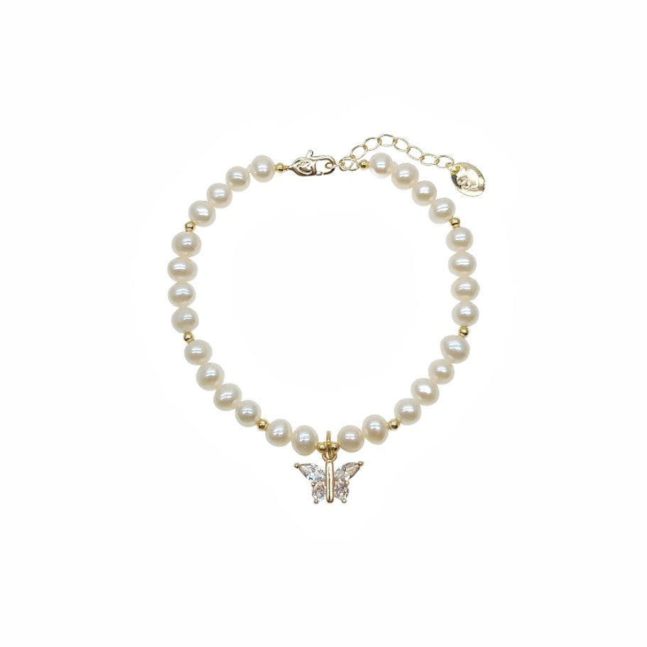 Freshwater Pearl Bracelet - CHOMEL