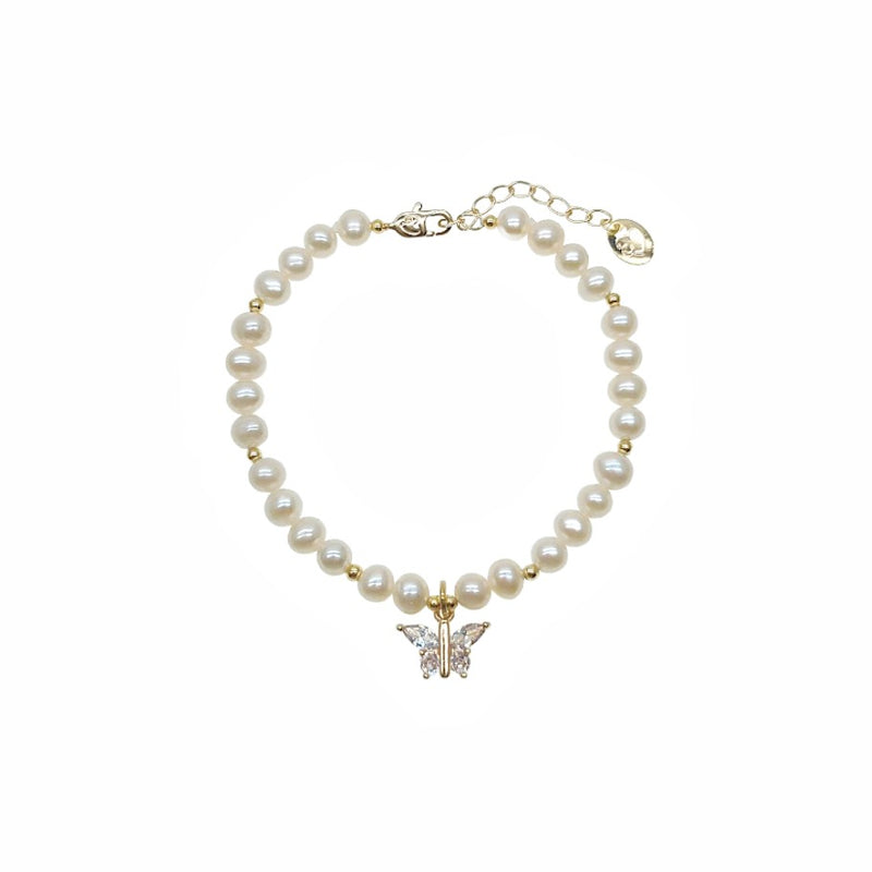 Freshwater Pearl Bracelet - CHOMEL