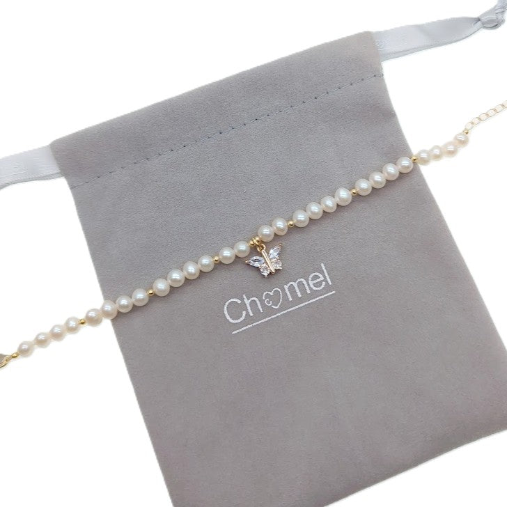 Freshwater Pearl Bracelet - CHOMEL