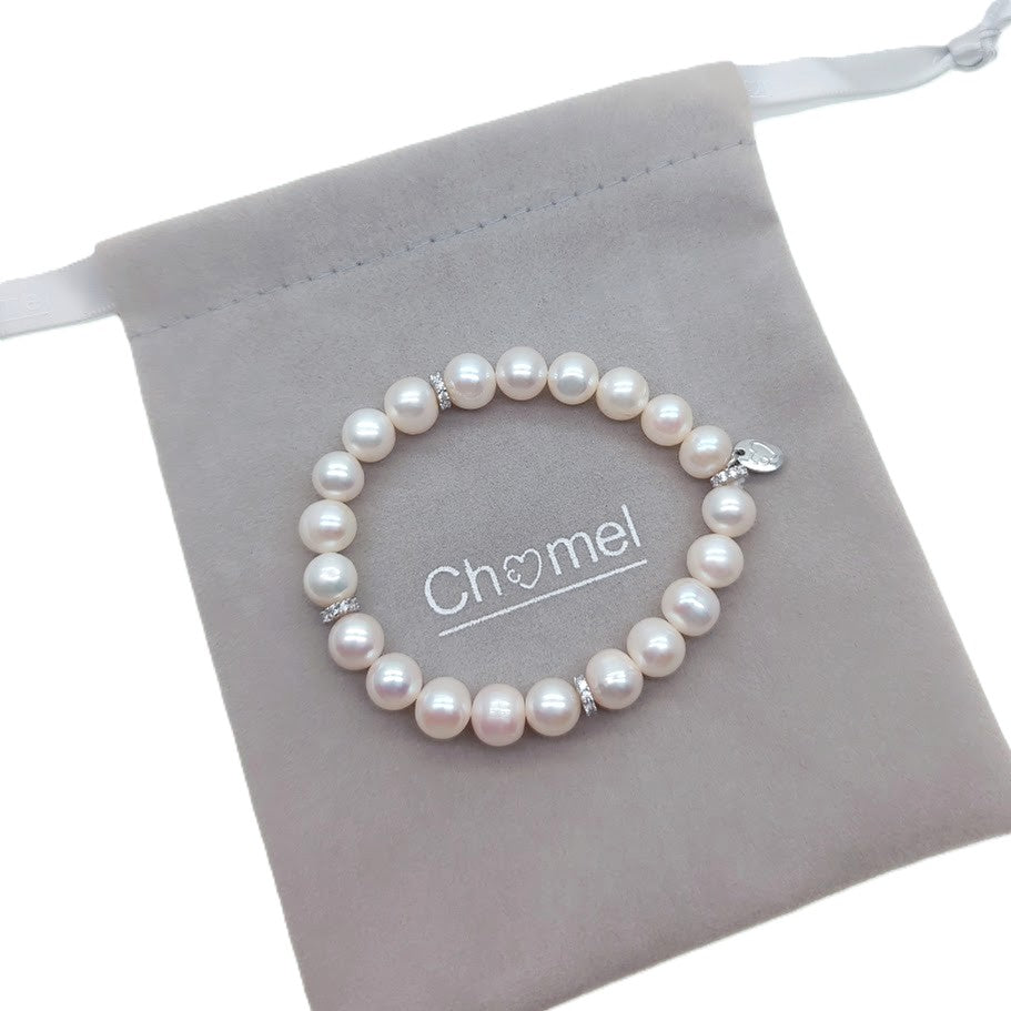 Freshwater Pearl Bracelet - CHOMEL