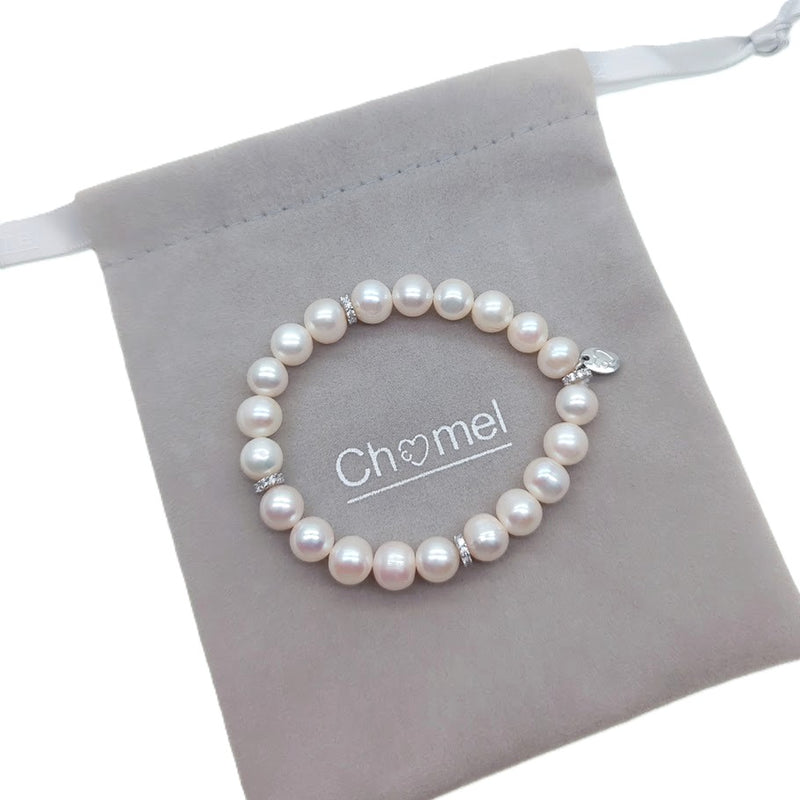 Freshwater Pearl Bracelet - CHOMEL