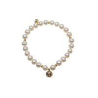 Freshwater Pearl Bracelet - CHOMEL
