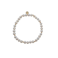 Freshwater Pearl Bracelet - CHOMEL