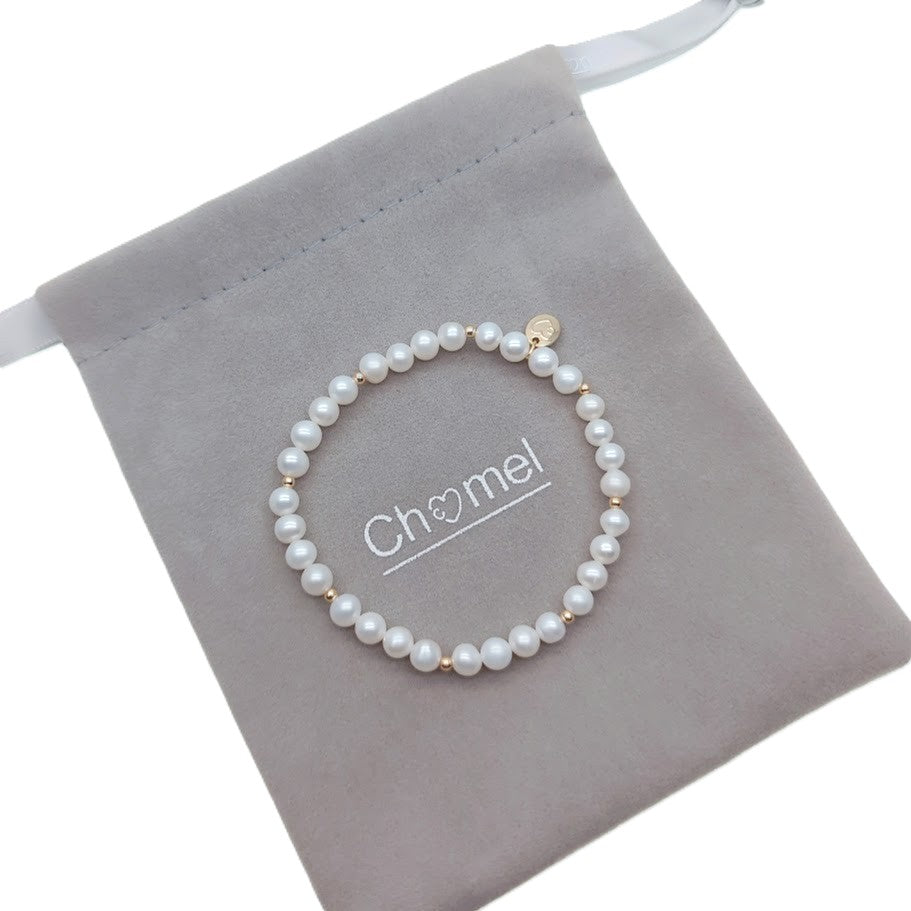 Freshwater Pearl Bracelet - CHOMEL