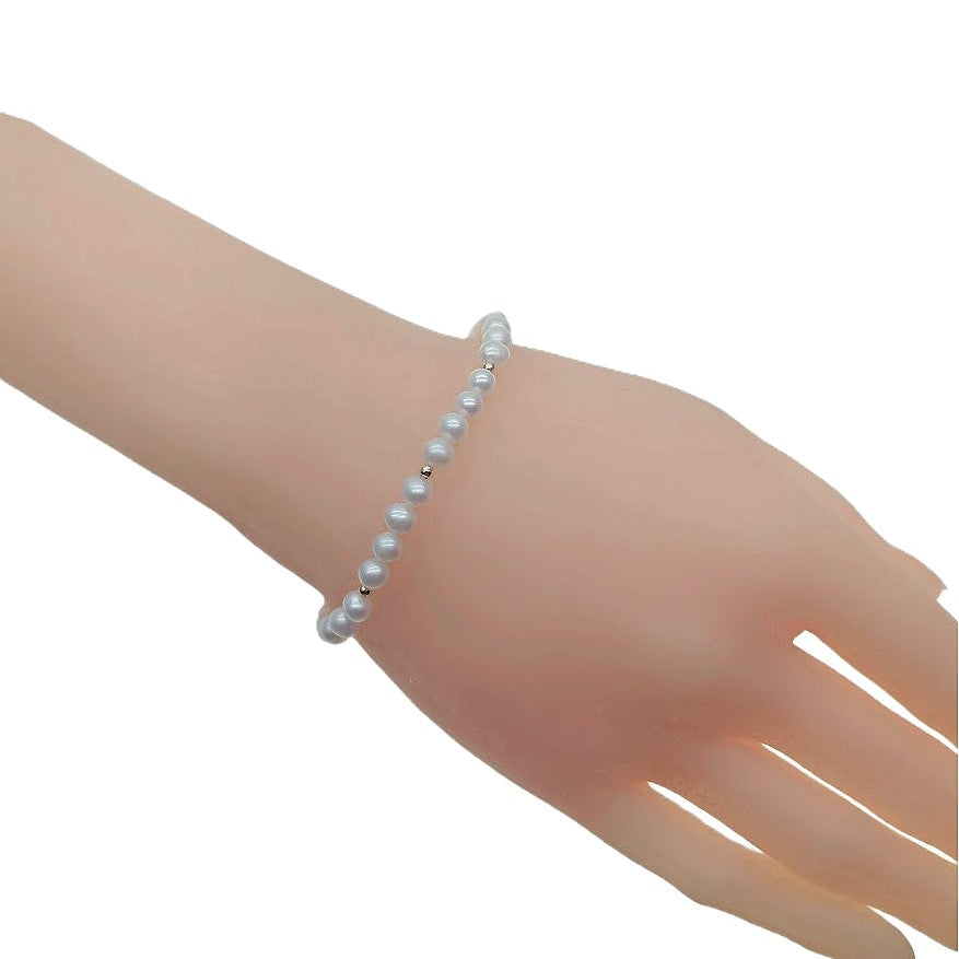 Freshwater Pearl Bracelet - CHOMEL