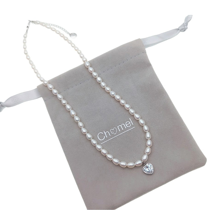 Freshwater Pearl Necklace