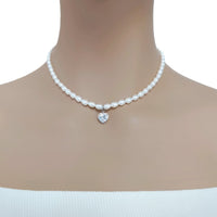 Freshwater Pearl Necklace