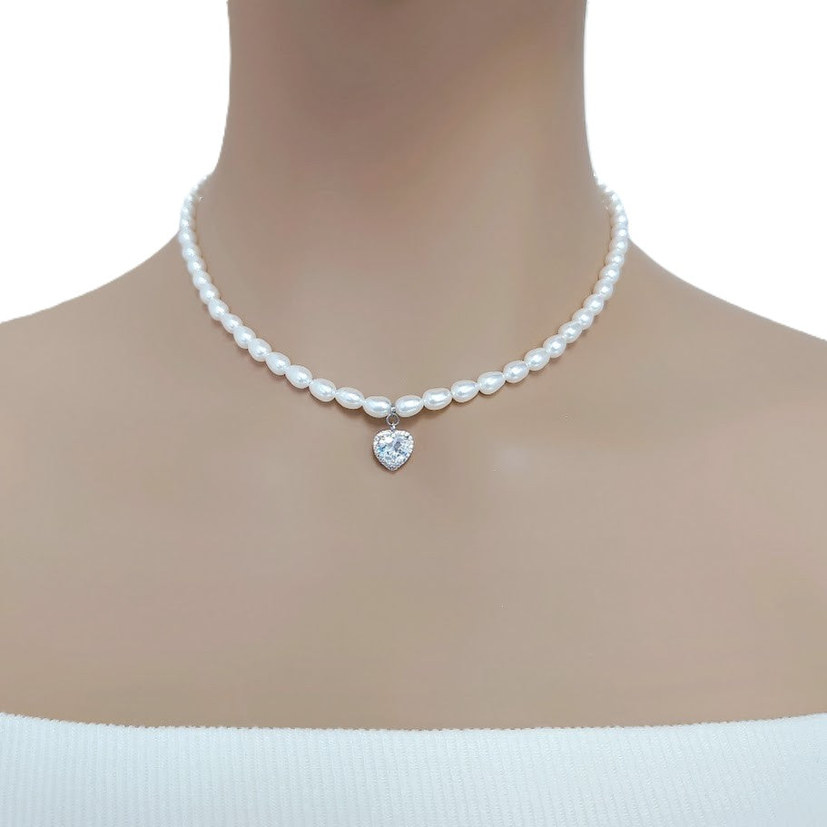 Freshwater Pearl Necklace