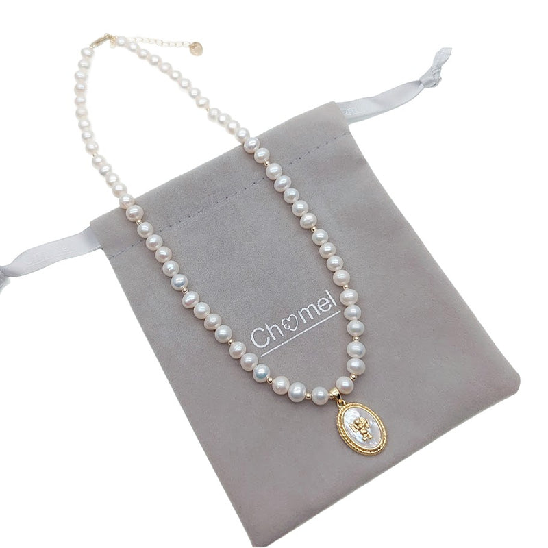 Freshwater Pearl Necklace