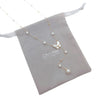 Simulated Pearl Necklace