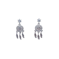 Dream Catcher  Earrings - CHOMEL